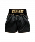Preview: Venum Muay Thai Shorts Attack black/green